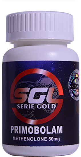 SGL Primobolan-50mg