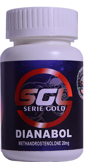 SGL Dianabol-20mg