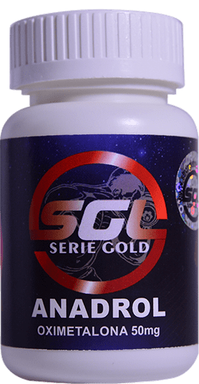 SGL Anadrol-50mg