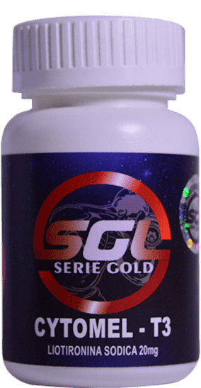 SGL Cytomel T3 - 20mg