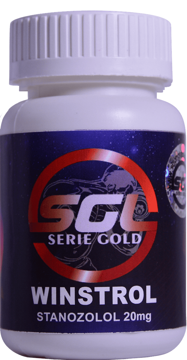 SGL Winstrol-20mg