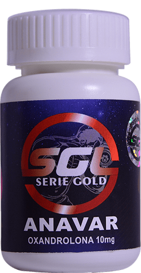SGL Anavar-10mg