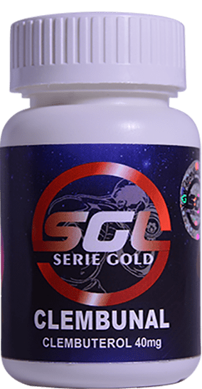 SGL Clenbunal-40mcg